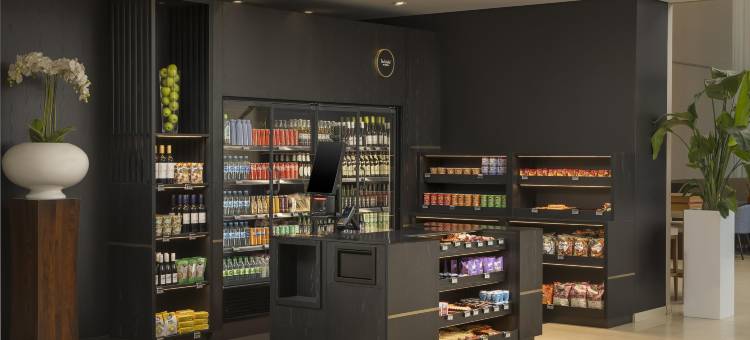 杜塞尔多夫希尔顿酒店(Hilton Dusseldorf)图片
