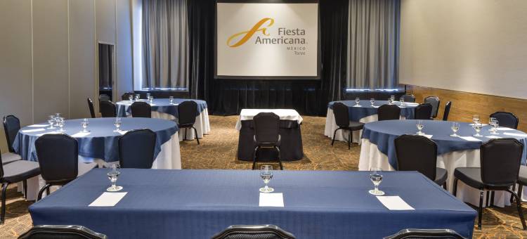 墨西哥斗牛美洲嘉年华酒店(Fiesta Americana Mexico Toreo)图片