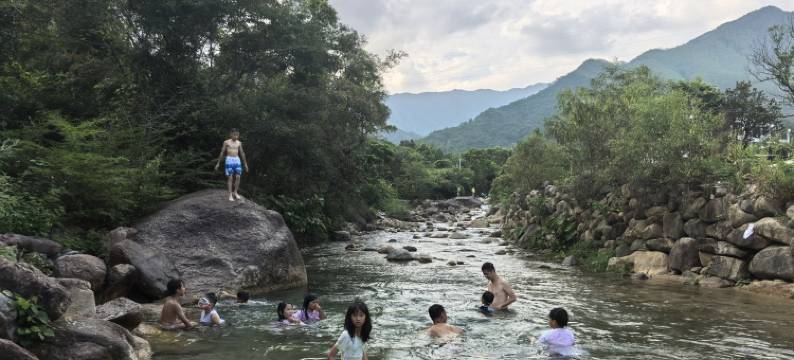 溪涧养生居特色民宿图片
