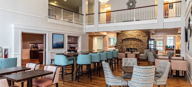 查尔斯顿-西阿什利欢朋套房酒店(Hampton Inn & Suites Charleston/West Ashley)图片