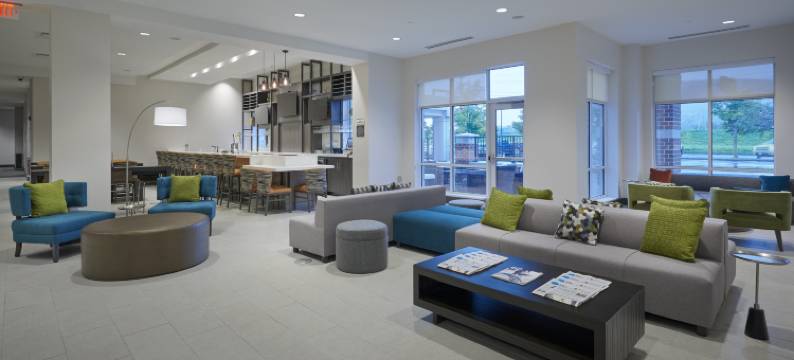 科宁市中心希尔顿花园酒店(Hilton Garden Inn Corning Downtown)图片