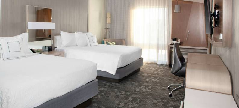 圣路易斯西县万豪万怡酒店(Courtyard St. Louis West County)图片