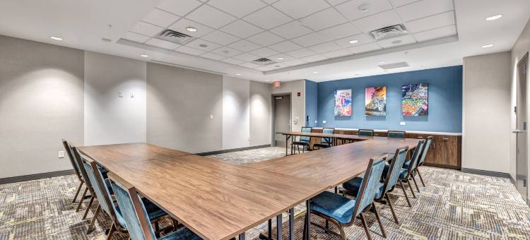 戈登斯维尔锡安十字路口汉普顿酒店(Hampton Inn by Hilton Zion Crossroads Gordonsville)图片