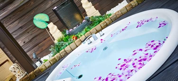 川崎东名高速交流道Hotel BaliAn Resort(Hotel BaliAn Resort Tomei Kawasaki I.C.)图片