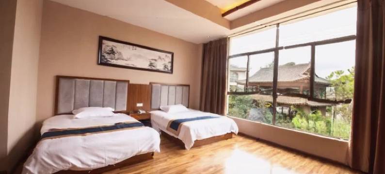 弥勒欣诚酒店(湖泉生态园店)图片