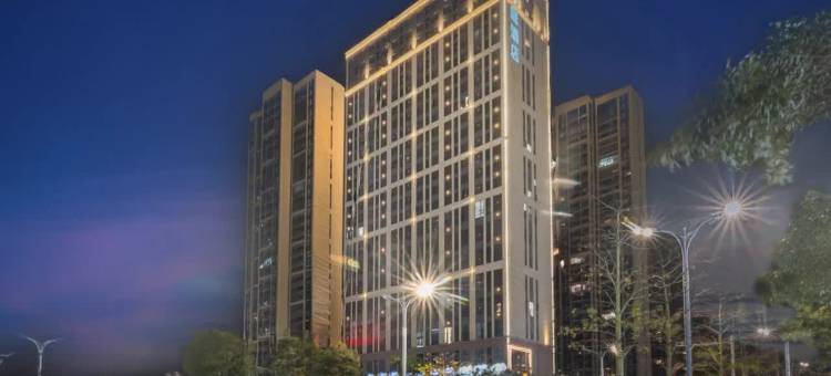 汉庭酒店(泉州泉港植物园店)图片