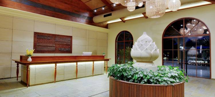 费恩维什兰塔度假村，卡姆雷杰-苏拉特，万豪系列(The Fern Vishranta Resort, Kamrej-Surat, Series by Marriott)图片