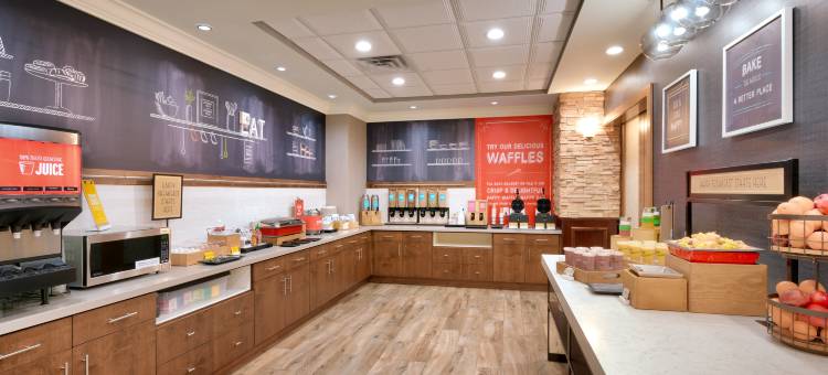 肖洛市派恩托普欢朋套房酒店(Hampton Inn & Suites Show Low-Pinetop)图片