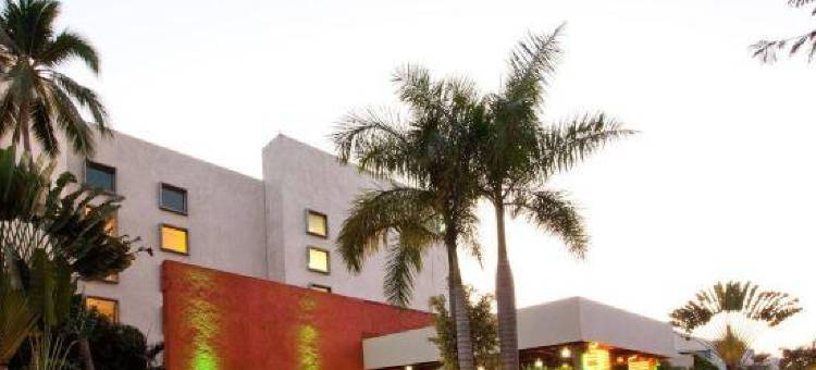 印坦巴广场伽玛酒店(Gamma Plaza Ixtapa)图片