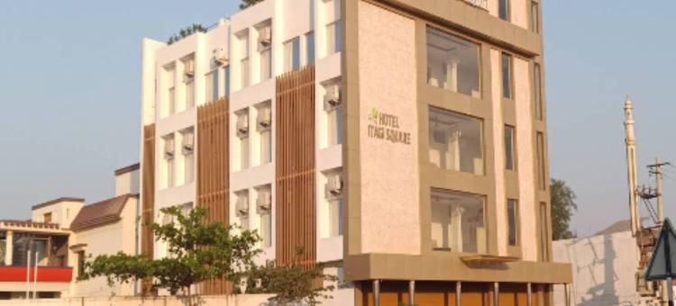 伊塔吉广场酒店(Hotel Itagi Square)图片