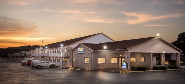 亨廷顿戴斯酒店(Days Inn by Wyndham Huntington)图片