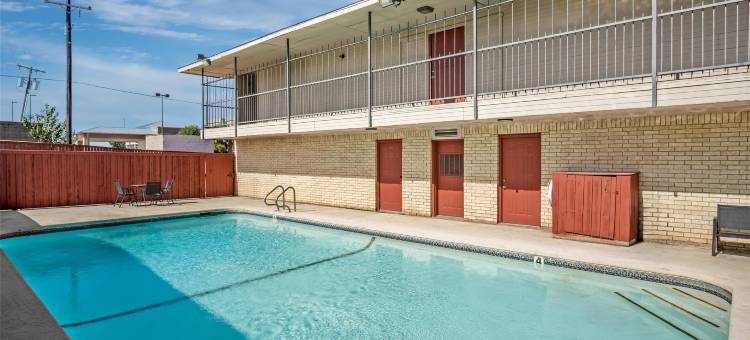 中洛锡安锡达希尔美洲最佳价值酒店(Americas Best Value Inn-Midlothian/Cedar Hill)图片