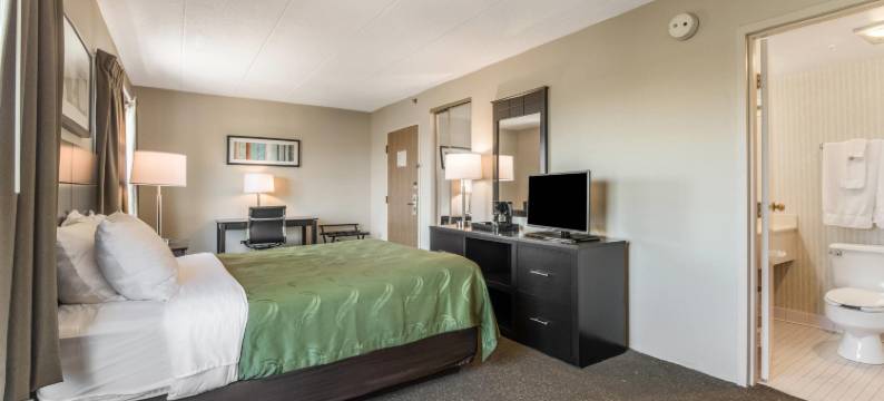 凯艺酒店(Quality Inn Portsmouth West End)图片