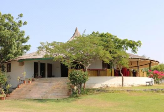 Kutch Safari Resort Hotel Overview