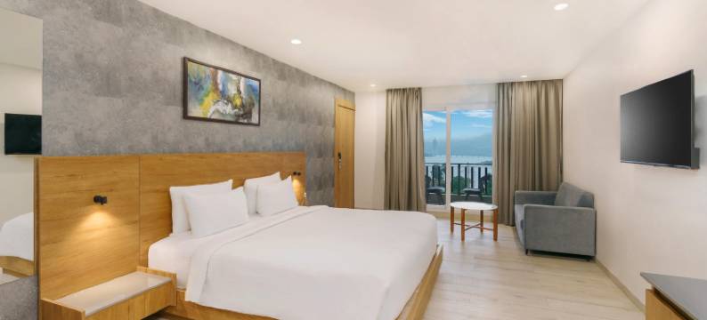 凯瓦迪亚团结雕像D广场酒店-丽笙臻选成员酒店(D Square Statue of Unity Kevadia, a member of Radisson Individuals)图片