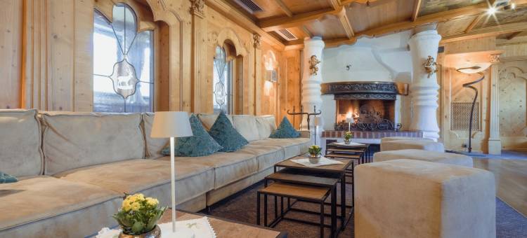 加德霍夫瑞莱斯堡水疗酒店(Relais&Châteaux Spa-Hotel Jagdhof)图片