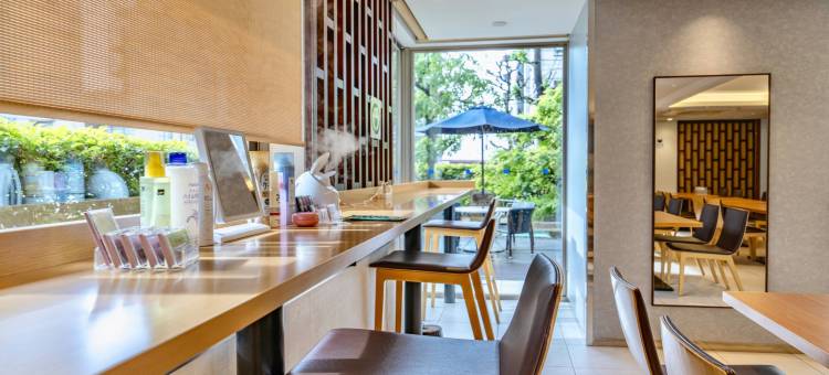 名铁酒店名古屋金山别馆(Meitetsu Inn Nagoya Kanayama Annex)图片