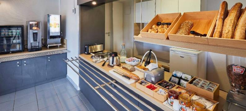 里昂中心迪奥公园甘贝特民宿酒店(B&B Hotel Lyon Centre Part-Dieu Gambetta)图片