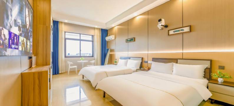 广汉民宿(天津路分店)图片