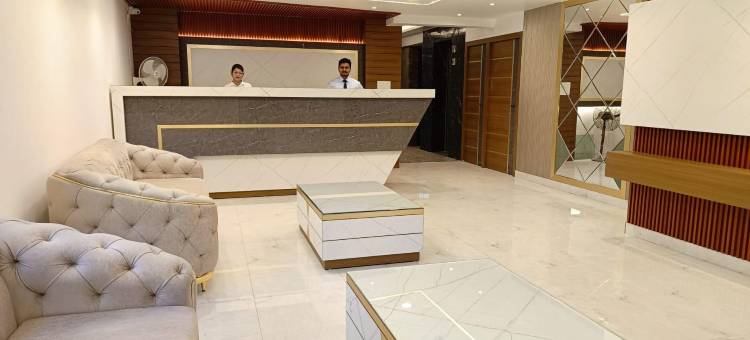 Aman长期公寓住宅(Hotel Aman Residency)图片