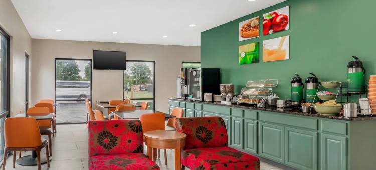 麦迪逊品质酒店 - 亨茨维尔(Quality Inn Madison-Huntsville)图片