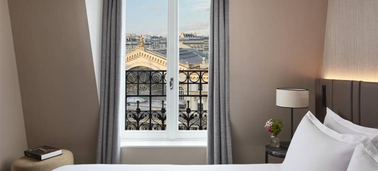 巴黎东站诺翰酒店(NH Paris Gare de l'Est)图片