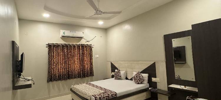 斯里甘帕缇宫酒店(Sri Ganpati Palace)图片