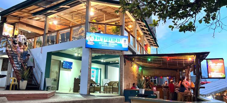 莫阿尔博阿尔海王星潜水度假村(Neptune Diving Resort Moalboal)图片