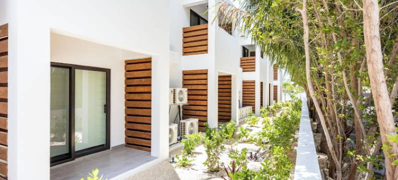 格雷斯湾海景酒店和联排别墅(Seascape Grace Bay Hotel & Townhome Villas)图片