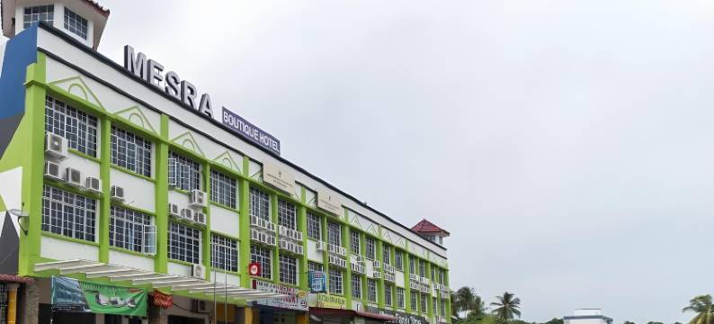 梅斯拉精品酒店(Mesra Boutique Hotel)图片