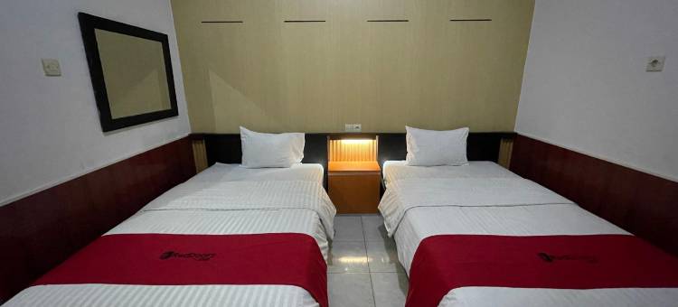 红门伊斯兰教Plus-靠近巴纽旺宜机场(RedDoorz Syariah Plus Near Banyuwangi Airport)图片