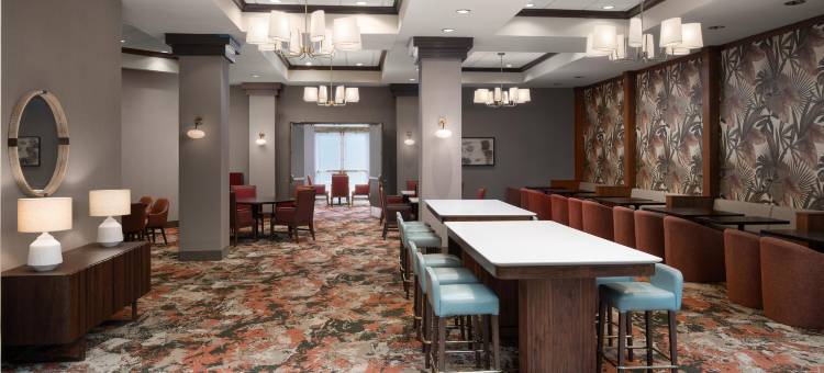 希尔顿安泊酒店-查尔斯顿机场会议中心(Embassy Suites by Hilton Charleston Airport Hotel & Convention Center)图片