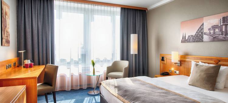 科隆波恩机场莱昂纳多酒店(Leonardo Hotel Köln Bonn Airport)图片