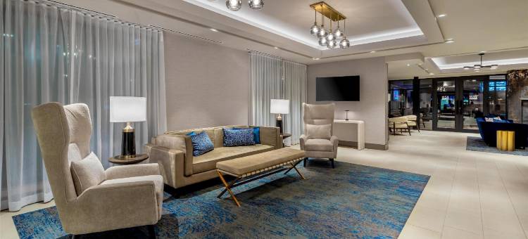 希尔顿逸林苏城酒店(DoubleTree by Hilton Sioux City)图片