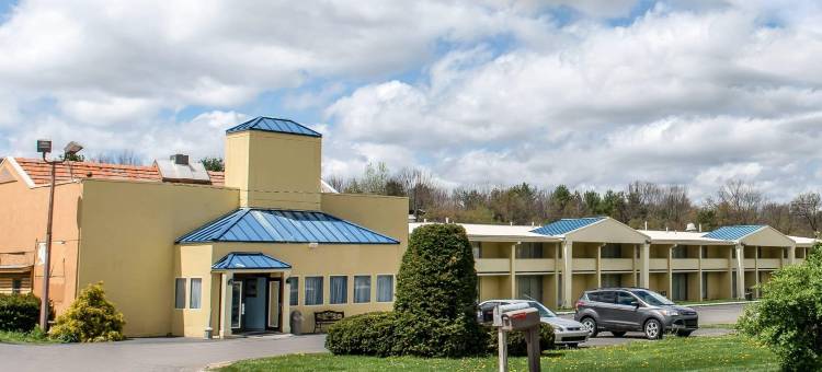 罗德威酒店(Rodeway Inn)图片