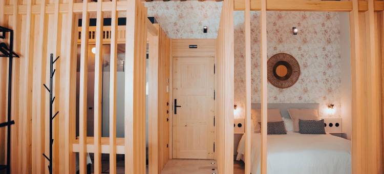 洛斯梅尔卡德雷斯 - 酒店及水疗中心(Los Mercaderes - Hotel & Spa)图片