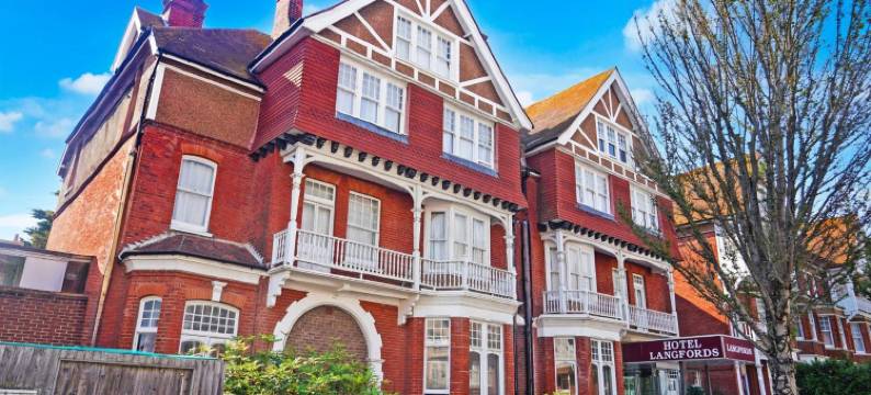 兰福德酒店, 布莱顿和霍夫(OYO Langford Hotel, Brighton & Hove)图片