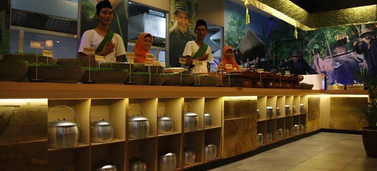 阿亚尼奥尔查尔兹酒店(Orchardz Hotel Ayani)图片