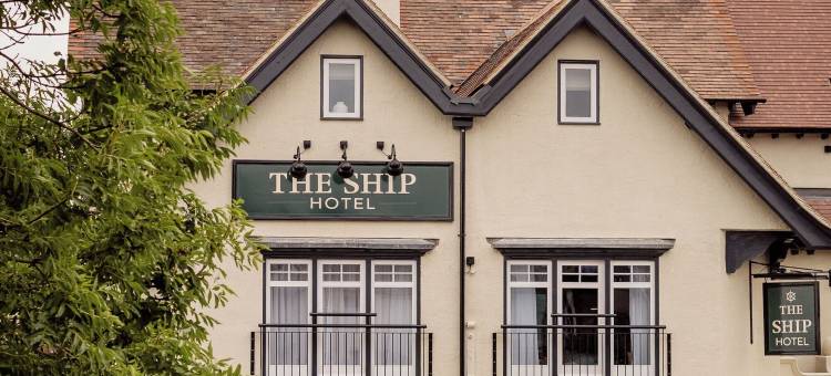 船酒店(The Ship Hotel)图片