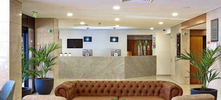 蒂沃利孔布拉饭店(Tivoli Coimbra)图片