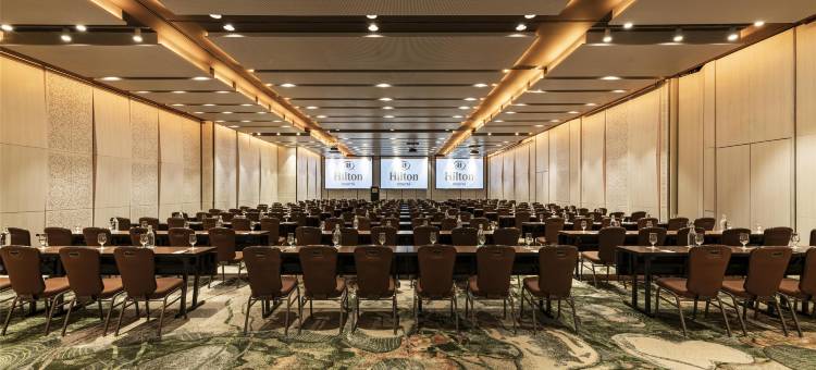 波哥大希尔顿酒店(Hilton Bogota)图片