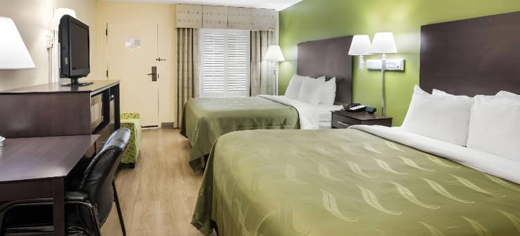 凯艺酒店-阿尔巴尼购物中心(Quality Inn Albany)图片