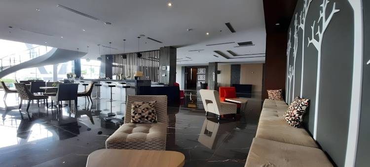 阿斯顿哥伦打洛酒店及别墅(Aston Gorontalo Hotel & Convention Center)图片