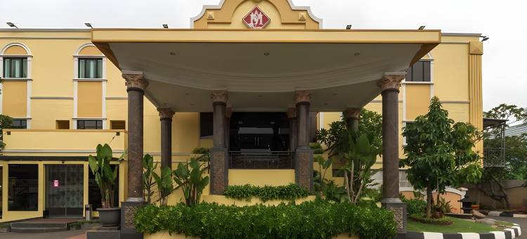 红多兹Plus酒店-近安可幻想世界(RedDoorz Plus Near Dunia Fantasi Ancol)图片