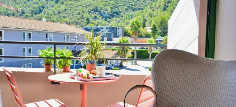 普罗旺斯热梅诺Sure Hotel by Best Western Gemenos en Provence(Sure Hotel by Best Western Gemenos en Provence)图片