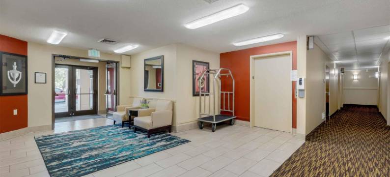 美国长住酒店 - 圣路易斯 - 圣彼得斯(Extended Stay America Suites - St Louis - St Peters)图片