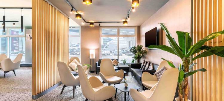 民宿酒店维也纳圣马克斯(B&B Hotel Wien-St-Marx)图片