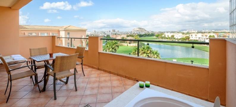 阿利坎特高尔夫酒店(Hotel Alicante Golf)图片