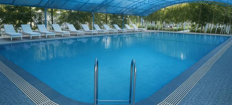 阿兰布丛林景观度假村，吉尔(Aarambh Jungle Vista Resort, Gir)图片