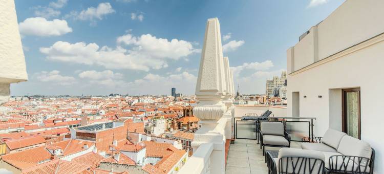 Apartamentos Soho Boutique Hoy No Me Puedo Levantar图片